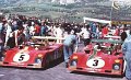3 Ferrari 312 PB A.Merzario - N.Vaccarella a - Prove (13)